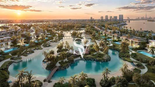 Villa de 4 chambres à à vendre à Dubai Islands, Dubai - Villa à Dubai Islands，Bay Villas, 4 chambres, 10000000 AED - 16660286