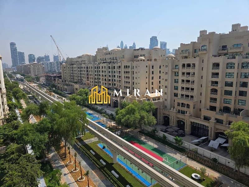 Wohnung in Palm Jumeirah,Shoreline Apartments,Al Anbara, 2 schlafzimmer, 195000 AED - 16466680 Wohnung in Palm Jumeirah,Shoreline Apartments,Al Anbara, 2 schlafzimmer, 195000 AED - 16466680