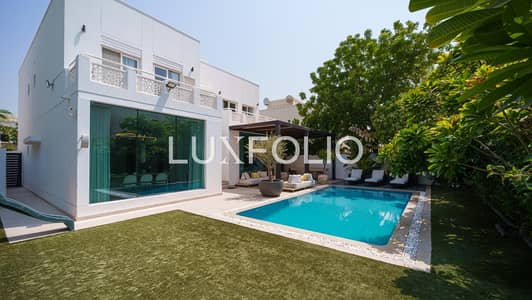 Villa de 5 chambres à à louer à The Meadows, Dubai - Villa à The Meadows，The Meadows 5, 5 chambres, 770000 AED - 16660367