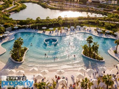 达马克山庄， 迪拜 1 卧室单位待售 - Golf_Gate_2-Amenities-02-Malibu-Bay-4x3. jpg