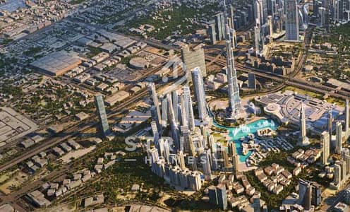 1 habitación Apartamento para en Venta en Downtown Dubai, Dubai - Apartamento en Downtown Dubai，St. Regis Residences Financial Center Road, 1 dormitorio, 3300000 AED - 16660509