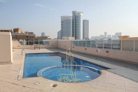 1 Schlafzimmer Wohnung zum Miete in Bur Dubai, Dubai - 116A3473. jpg