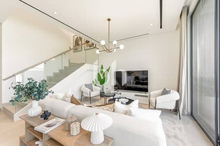 3 Camere Villa in affitto a Dubai Festival City, Dubai - images image img