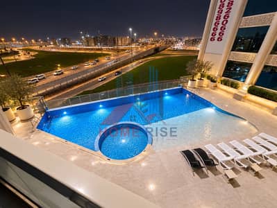 2 habitaciones Apartamento para en Alquiler en Muwaileh Commercial, Sharjah - 1000313455. jpg