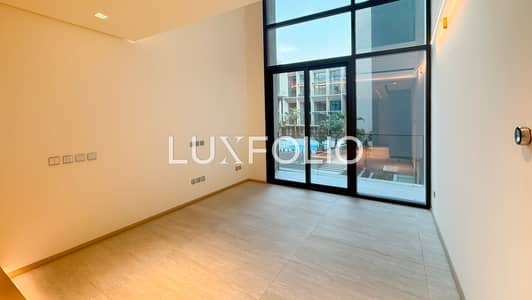 1 Bedroom Flat for Rent in Jumeirah Village Circle (JVC), Dubai - Pool View | Duplex | Vacant Soon 1 Bedroom Flat for Rent in Jumeirah Village Circle (JVC), Dubai - Pool View | Duplex | Vacant Soon