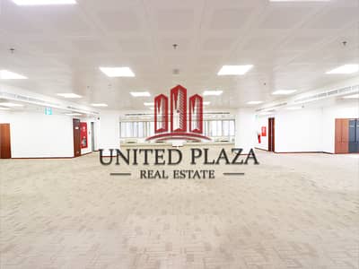 Office de  à à louer à Al Danah, Abu Dhabi - Bureau à Al Danah，Priority One, 1010100 AED - 16660708