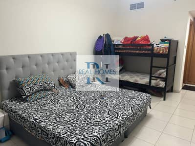 1 habitación Apartamento para en Venta en Jumeirah Village Circle (JVC), Dubai - Apartamento en Jumeirah Village Circle (JVC)，JVC District 12，Emirates Gardens，Lavender 2, 1 dormitorio, 745000 AED - 16660754