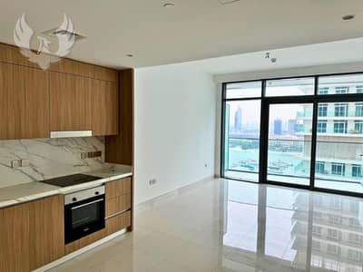 Appartement de 1 chambre à à louer à Dubai Harbour, Dubai - Appartement à Dubai Harbour，Emaar Beachfront，Beach Vista，Beach Vista 1, 1 chambre, 130000 AED - 16660773