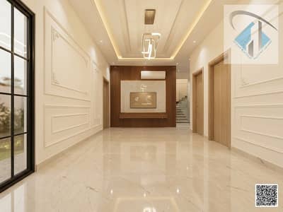 5 Bedroom Villa for Sale in Al Yasmeen, Ajman - Gemini_Generated_Image_dqv12sdqv12sdqv1. jpeg