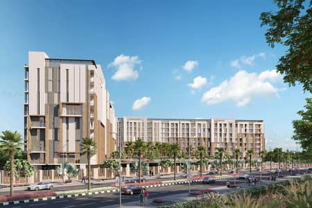 1 habitación Apartamento para en Venta en Rukan, Dubai - Apartamento en Rukan，Rukan Tower，Tower B, 1 dormitorio, 625000 AED - 16660975
