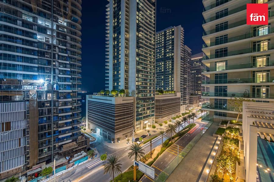 Appartamento a Dubai Harbour,Emaar Beachfront,Sunrise Bay,Sunrise Bay Tower 1, 2 camere da letto, 180000 AED - 16660995 Appartamento a Dubai Harbour,Emaar Beachfront,Sunrise Bay,Sunrise Bay Tower 1, 2 camere da letto, 180000 AED - 16660995
