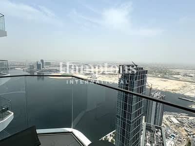 Appartement de 1 chambre à à louer à Dubai Creek Harbour, Dubai - Appartement à Dubai Creek Harbour，Address Harbour Point，Address Harbour Point Tower 2, 1 chambre, 124999 AED - 16661094