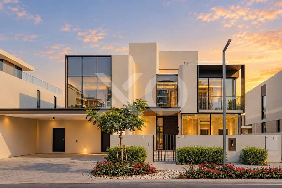 Villa a Dubai Hills Estate,Address Villas Hillcrest, 5 camere da letto, 1100000 AED - 16661185 Villa a Dubai Hills Estate,Address Villas Hillcrest, 5 camere da letto, 1100000 AED - 16661185