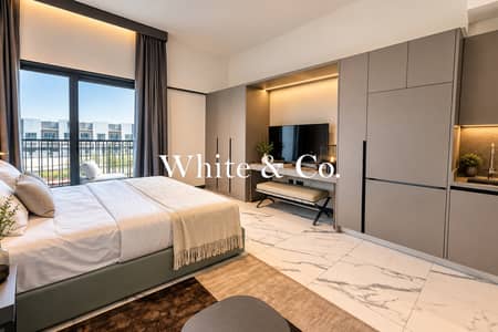 Studio zum Miete in Mohammed Bin Rashid City (MBR City), Dubai - Wohnung in Mohammed Bin Rashid City (MBR City),District 7,MAG City,MAG 920, 56000 AED - 16661287 Studio zum Miete in Mohammed Bin Rashid City (MBR City), Dubai - Wohnung in Mohammed Bin Rashid City (MBR City),District 7,MAG City,MAG 920, 56000 AED - 16661287