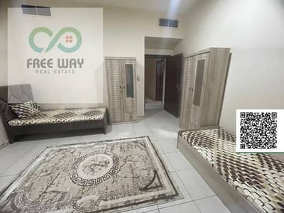 2 habitaciones Apartamento para en Alquiler en Al Rashidiya, Ajman - merged-image-1790558021354. jpg 2 habitaciones Apartamento para en Alquiler en Al Rashidiya, Ajman - merged-image-1790558021354. jpg