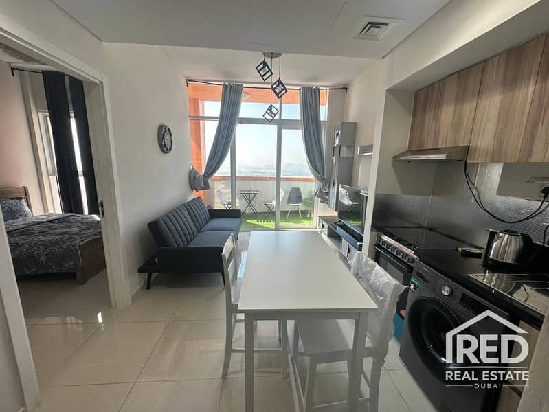 Appartement in DAMAC Hills,Golf Vita, 1 slaapkamer, 55000 AED - 16661324 Appartement in DAMAC Hills,Golf Vita, 1 slaapkamer, 55000 AED - 16661324