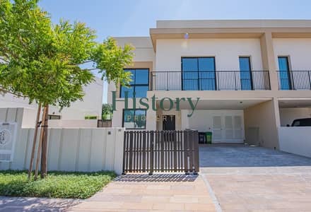 4 Bedroom Townhouse for Sale in Yas Island, Abu Dhabi - Specious Layout | 4Br Duplex | Hot Deal
