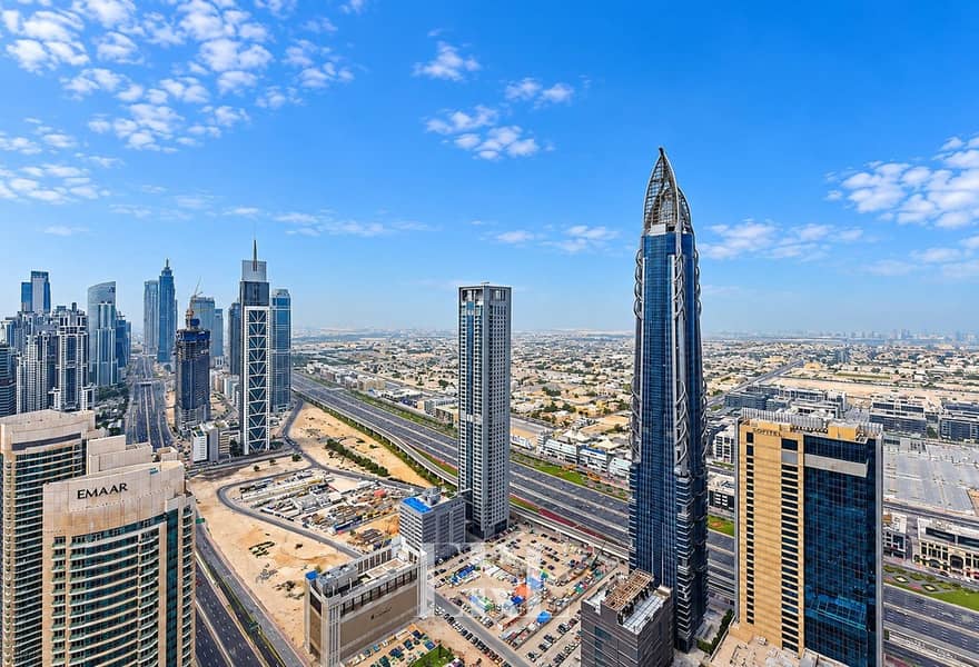Wohnung in Downtown Dubai,Burj Vista,Burj Vista 1, 2 schlafzimmer, 170000 AED - 16661341 Wohnung in Downtown Dubai,Burj Vista,Burj Vista 1, 2 schlafzimmer, 170000 AED - 16661341