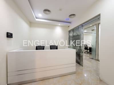Office for Rent in Business Bay, Dubai - Fitted | Vacant | Ready To Move | Office