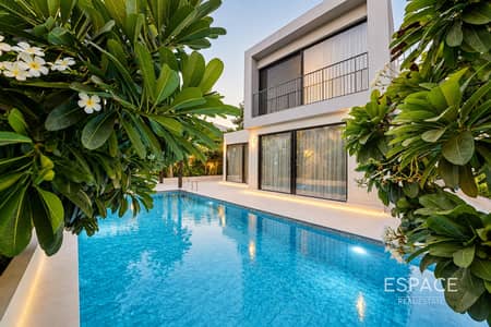 4 Bedroom Villa for Sale in Dubai Hills Estate, Dubai - Custom Villa | Turnkey | Bespoke Upgrades