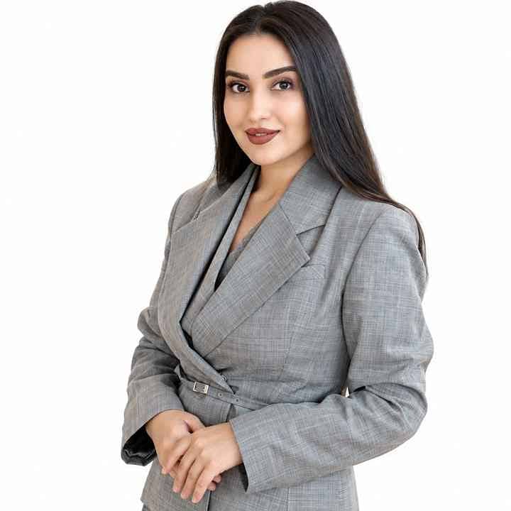 Madina Sadikova