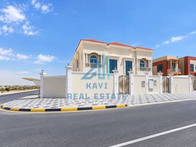 5 habitaciones Villa para en Alquiler en Hoshi, Sharjah - bd7973c4-aafb-40f5-9e72-f64664e0b948. png