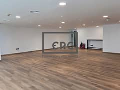 High Floor | Partially Furnished | 1 parking space
