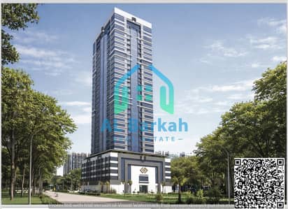 1 Schlafzimmer Wohnung zum Verkauf in Al Amerah, Ajman - WhatsApp Image 2026-09-27 at 5.53. 36 PM (2). jpeg