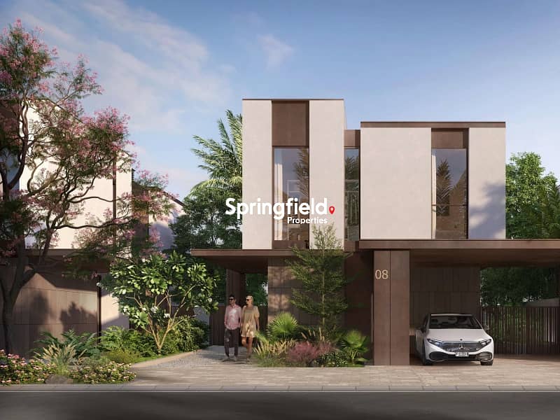 Premium 5 Bedrooms Villa | Geniune Resale Unit Premium 5 Bedrooms Villa | Geniune Resale Unit