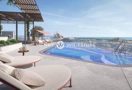 2 Schlafzimmer Wohnung zum Verkauf in Saadiyat Island, Abu Dhabi - Wohnung in Saadiyat Island,Manarat Living III, 2 schlafzimmer, 3800000 AED - 16661703 2 Schlafzimmer Wohnung zum Verkauf in Saadiyat Island, Abu Dhabi - Wohnung in Saadiyat Island,Manarat Living III, 2 schlafzimmer, 3800000 AED - 16661703