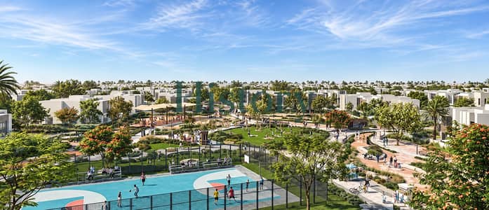 4 Schlafzimmer Villa zum Verkauf in Al Shamkha, Abu Dhabi - Villa in Al Shamkha,Al Reeman 2,Fay Al Reeman 2, 4 schlafzimmer, 3950000 AED - 16661743 4 Schlafzimmer Villa zum Verkauf in Al Shamkha, Abu Dhabi - Villa in Al Shamkha,Al Reeman 2,Fay Al Reeman 2, 4 schlafzimmer, 3950000 AED - 16661743