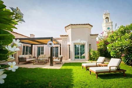 4 Bedroom Villa for Sale in Motor City, Dubai - Exclusive | Exceptional Four-Bedroom | Large Plot 4 Bedroom Villa for Sale in Motor City, Dubai - Exclusive | Exceptional Four-Bedroom | Large Plot