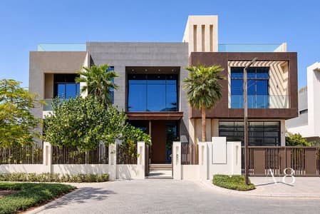 6 Bedroom Villa for Sale in Dubai Hills Estate, Dubai - Custom Built/Basement | 18,000sqft BUA | 6 Bed++