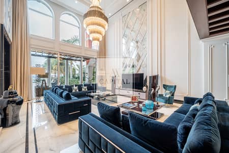 7 Schlafzimmer Villa zum Verkauf in Palm Jumeirah, Dubai - Villa in Palm Jumeirah，The Crescent，XXII Carat, 7 schlafzimmer, 109000000 AED - 16661862
