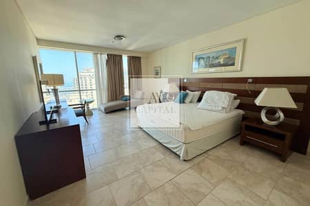 朱美拉海滩住宅（JBR）， 迪拜 3 卧室单位待租 - 位于朱美拉海滩住宅（JBR），阿尔法坦海洋塔，阿尔法坦海洋大厦 3 卧室的公寓 250000 AED - 16661879