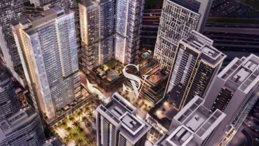 Appartement de 1 chambre à à vendre à Al Kifaf, Dubai - Appartement à Al Kifaf，Avenue Park Towers，Avenue Park Tower A, 1 chambre, 2118777 AED - 16477855