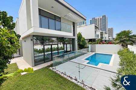 4 Bedroom Villa for Rent in Al Furjan, Dubai - Private Pool | Must See | Next To Park