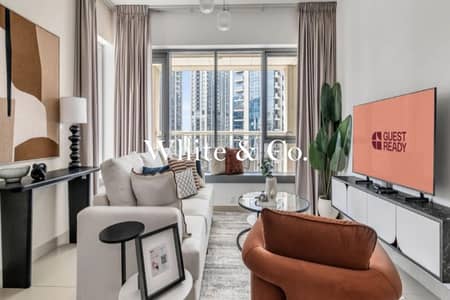 Appartement de 1 chambre à à louer à Downtown Dubai, Dubai - Appartement à Downtown Dubai，29 Boulevard，29 Boulevard 1, 1 chambre, 129999 AED - 16661943