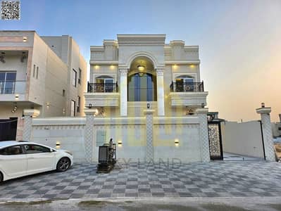 7 Slaapkamers Villa te Koop in Al Helio, Ajman - 1. jpeg