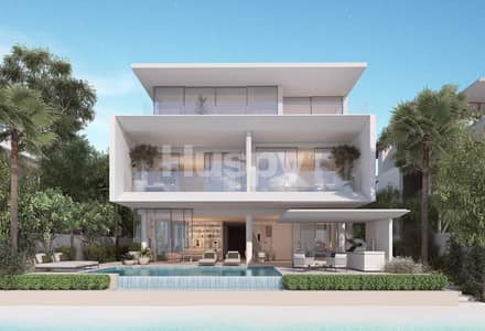 6 habitaciones Villa para en Venta en Palm Jebel Ali, Dubai - Villa en Palm Jebel Ali，Frond E, 6 dormitorios, 21200000 AED - 16661959