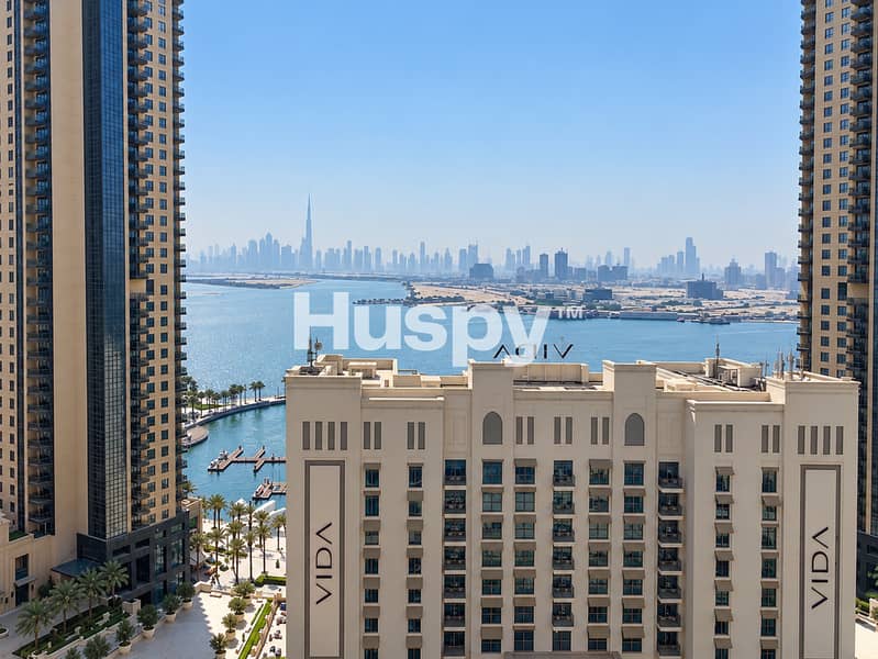 Appartamento a Dubai Creek Harbour,Harbour Views,Harbour Views 1, 2 camere da letto, 145000 AED - 16661975 Appartamento a Dubai Creek Harbour,Harbour Views,Harbour Views 1, 2 camere da letto, 145000 AED - 16661975