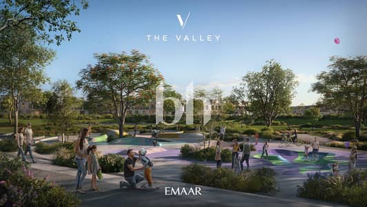 Villa de 4 chambres à à vendre à The Valley by Emaar, Dubai - images image img