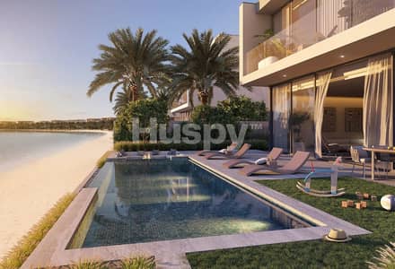 6 habitaciones Villa para en Venta en Palm Jebel Ali, Dubai - Villa en Palm Jebel Ali，Frond F, 6 dormitorios, 23200000 AED - 16662025