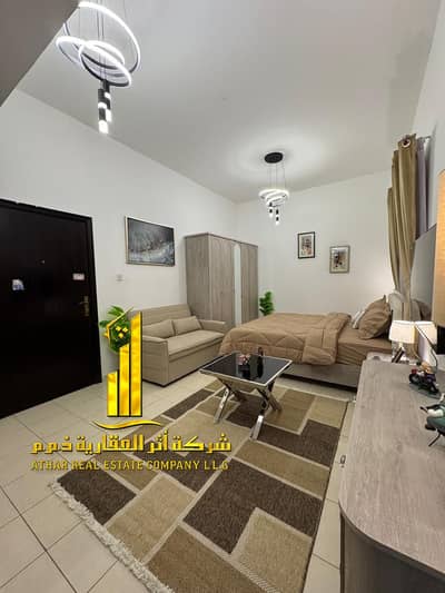Studio zum Miete in Al Rawda, Ajman - WhatsApp Image 2026-05-07 at 1.30. 50 PM (2). jpeg