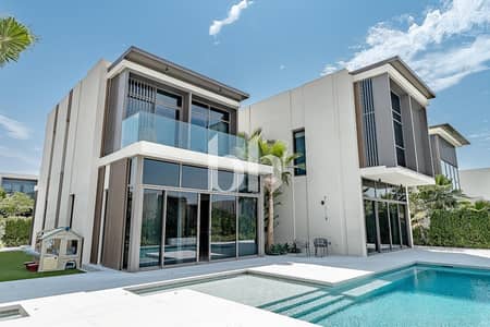 4 habitaciones Villa para en Alquiler en Dubai Hills Estate, Dubai - Image 0 4 habitaciones Villa para en Alquiler en Dubai Hills Estate, Dubai - Image 0