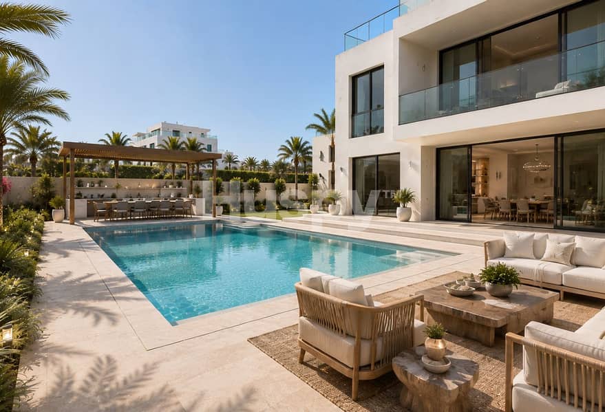 Villa in The Oasis by Emaar,Tierra Address Villas, 4 schlafzimmer, 15000000 AED - 16662177 Villa in The Oasis by Emaar,Tierra Address Villas, 4 schlafzimmer, 15000000 AED - 16662177