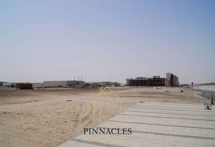 Plot de  à à vendre à Downtown Jebel Ali, Dubai - Terrain à Downtown Jebel Ali, 45600000 AED - 16341430
