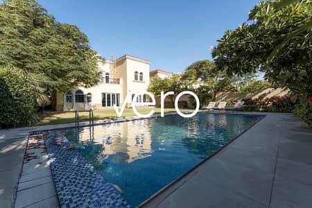3 Schlafzimmer Villa zum Miete in Jumeirah Park, Dubai - Photo 1