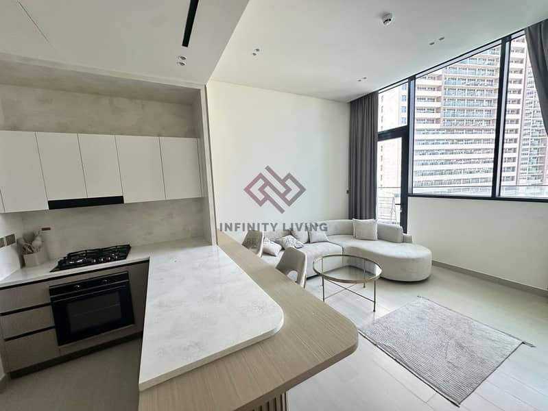 Below The Market |Distress Deal With Store | Luxury Living in JVC | Furnished 1 Bed Below The Market |Distress Deal With Store | Luxury Living in JVC | Furnished 1 Bed