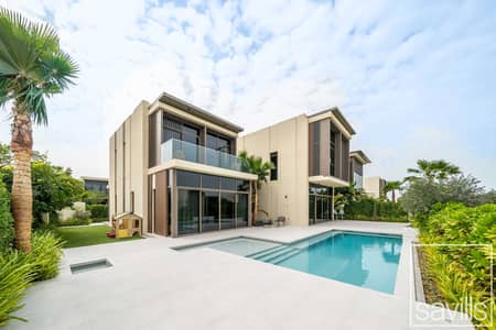 4 habitaciones Villa para en Alquiler en Dubai Hills Estate, Dubai - Villa en Dubai Hills Estate,Golf Place I, 4 dormitorios, 1350000 AED - 16662242 4 habitaciones Villa para en Alquiler en Dubai Hills Estate, Dubai - Villa en Dubai Hills Estate,Golf Place I, 4 dormitorios, 1350000 AED - 16662242